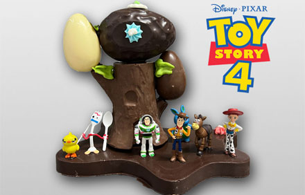 Árbol Grande Toy Story 4 (Única unidad)