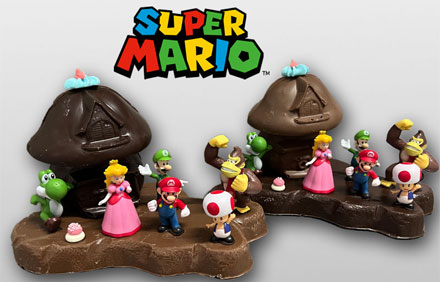 Casa Seta Super Mario